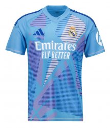 Maglia Real Madrid Home Portiere 2024/25