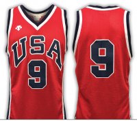 Michael Jordan, USA - Olympic Games 1984