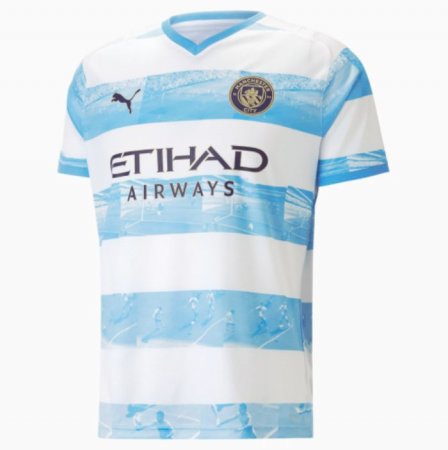 Shirt Manchester City '93:20' 2022