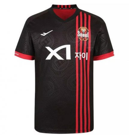 Maglia FC Seoul Home 2025