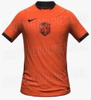 Maillot Pays-Bas Domicile 2026