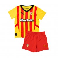 RC Lens Home 2024/25 Junior Kit