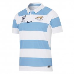 Shirt Argentina Home Rugby WC23