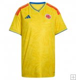Maillot Colombie Domicile 2026 - FEMME