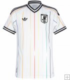 Maillot Japon Extérieur 2026 - Authentic