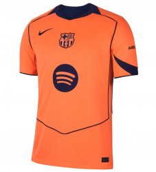 Maillot FC Barcelona Third 2025/26