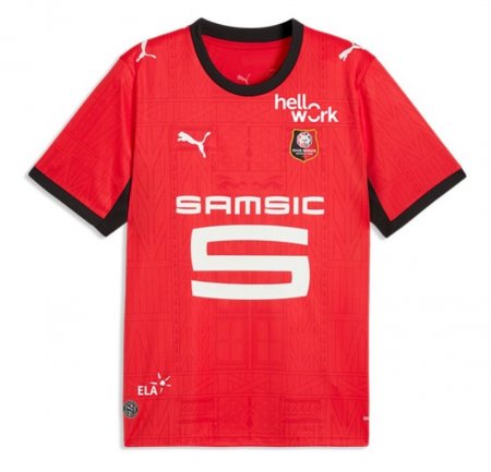 Maillot Stade Rennais Domicile 2026/27