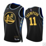 Klay Thompson, Golden State Warriors 2021/22 - City