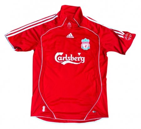 Liverpool 1a Equipación 2006-08
