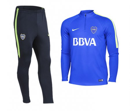 Chandal Boca Juniors 2017