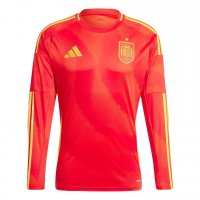 Maglia Spagna Home 2024 ML player