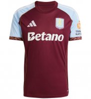 Maillot Aston Villa Domicile 2025/26
