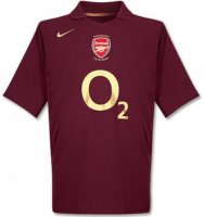 Shirt Arsenal Home 2005-06