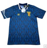 Maillot Écosse Domicile 1991-94