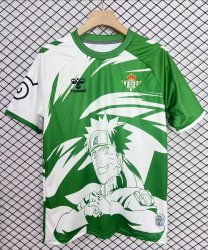 Maillot Real Betis x Naruto 2025