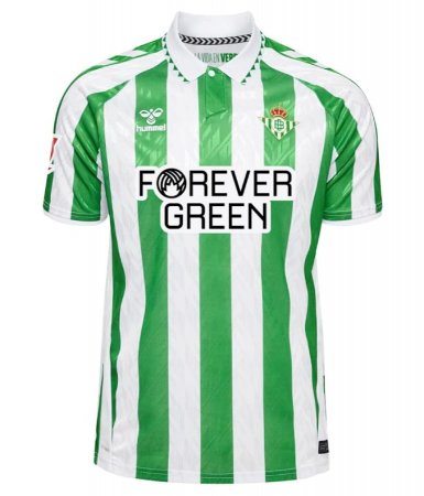 Shirt Real Betis Home 2024/25