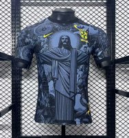 Maglia Brasile 2024 'Cristo Redentor' - Authentic