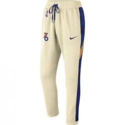 Pantalon Thermaflex Philadelphia 76ers - Cream