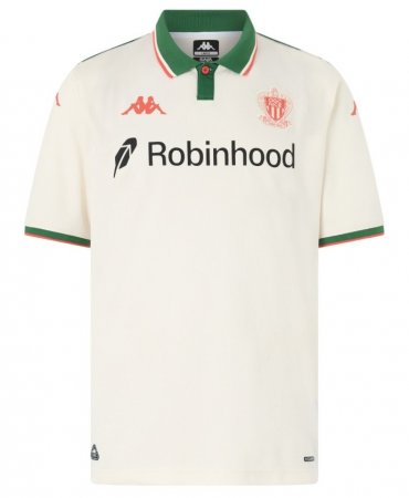 Maillot OGC Nice Extérieur 2025/26