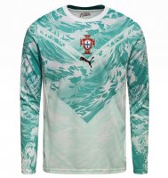 Maillot Portugal Exterieur 2026 ML - Authentic