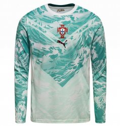 Maillot Portugal Exterieur 2026 ML - Authentic