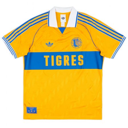 Maillot Tigres UANL 65 Anniv. 2025