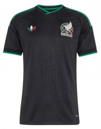Maillot Mexique Third 2026