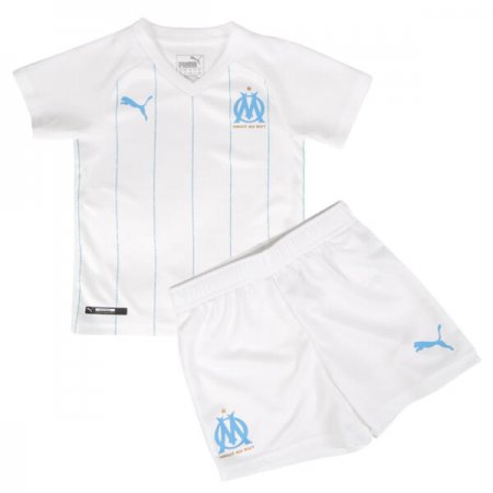 Olympique Marseille Home 2019/20 Junior Kit