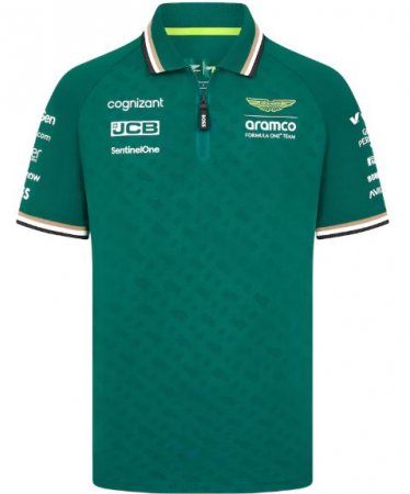 Aston Martin F1 Team Polo 2025