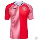 Maillot Danemark Domicile 1986