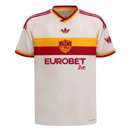 Maillot AS Roma Extérieur 2026/27