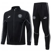 Squad Tracksuit Manchester City 2025/26
