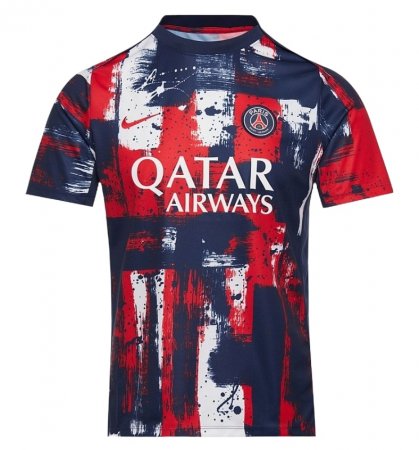 Maillot Pre-match PSG 2024/25