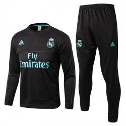 Squad Tracksuit Real Madrid 2017/18 - JUNIOR