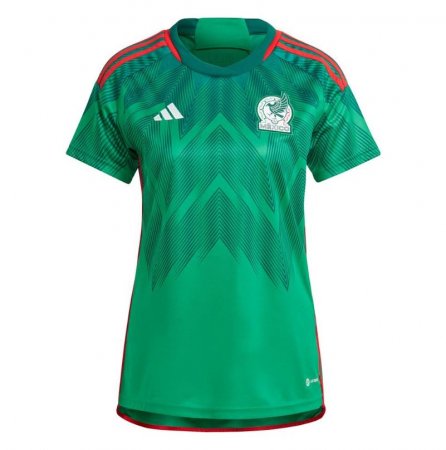 Mexico 1a Equipacion 2022 - MUJER