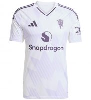 Maillot Manchester United Extérieur 2025/26