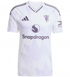 Maillot Manchester United Extérieur 2025/26