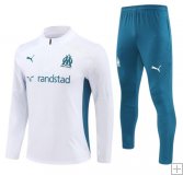 Squad Tracksuit Olympique Marseille 2024