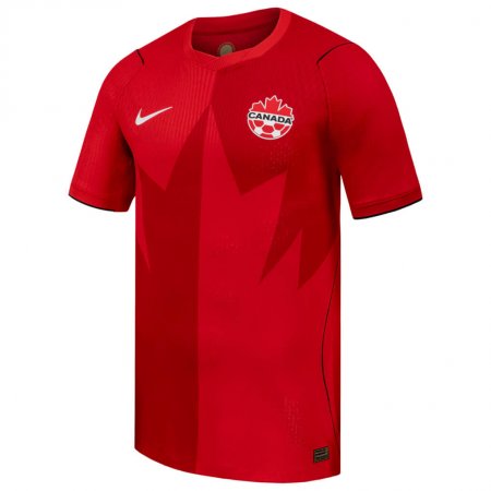 Maillot Canada Domicile 2026 - Authentic