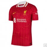 Maillot Liverpool Domicile 2024/25 - Authentic