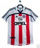 Maillot Bayern Munich Extérieur 2000-02