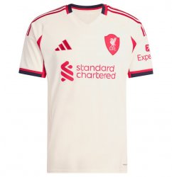 Maillot Liverpool Extérieur 2025/26