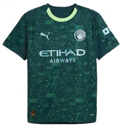 Maillot Manchester City 4ème 2025/26