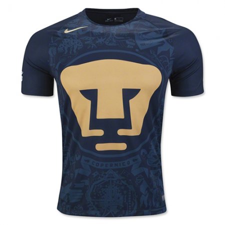 Pumas 2a Equipacion 2016/2017