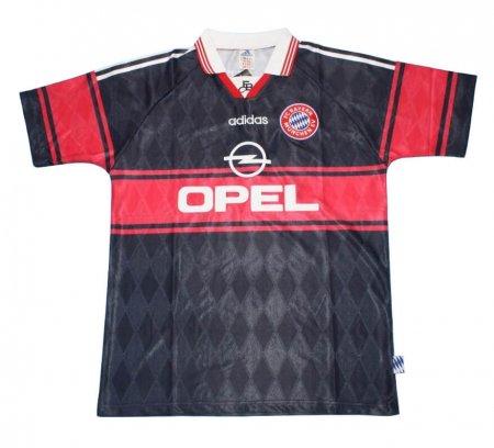 Maillot Bayern Munich Extérieur 1997-99