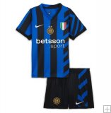 Inter Milan Home 2024/25 Junior Kit