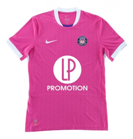 Maillot Toulouse FC Extérieur 2025/26