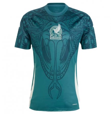 Maillot Pre-match Mexique 2024