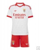 Benfica Away 2026/27 Junior Kit