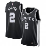 Dylan Harper, San Antonio Spurs 2025/26 - Icon